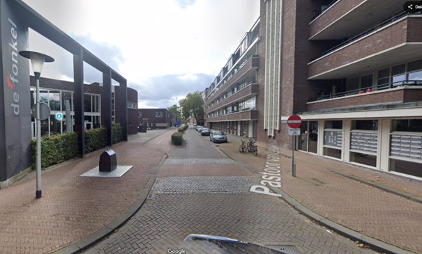 Pastoor van Leeuwenstraat 10 F, 5701 JV Helmond, Nederland