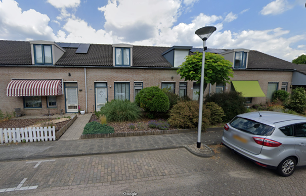 Eymerickhof 58, 5709 ND Helmond, Nederland