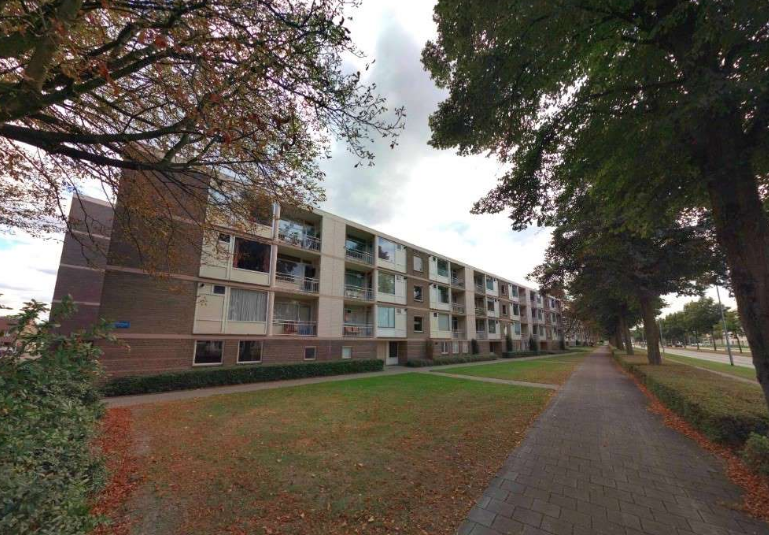 Offenbachlaan 636, 5654 RX Eindhoven, Nederland