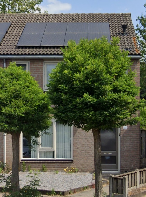 Eymerickhof 21, 5709 NA Helmond, Nederland