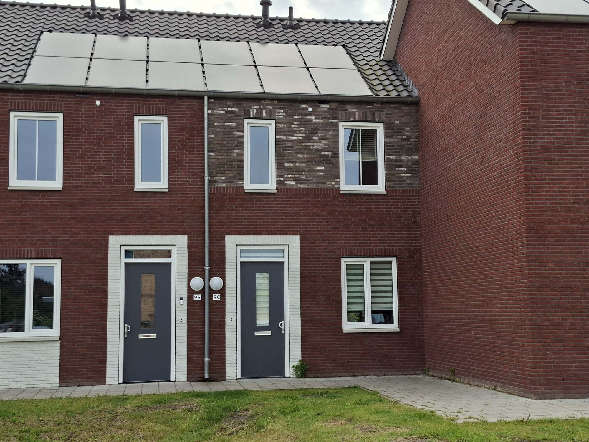 Stakenborgakker 9-c