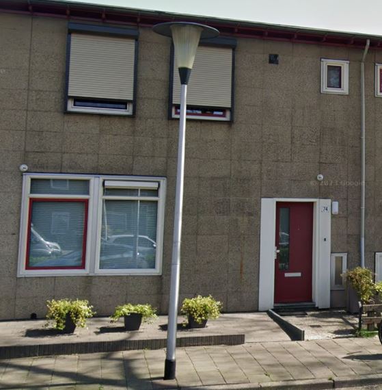 Wethouder Ebbenlaan 74, 5702 AD Helmond, Nederland