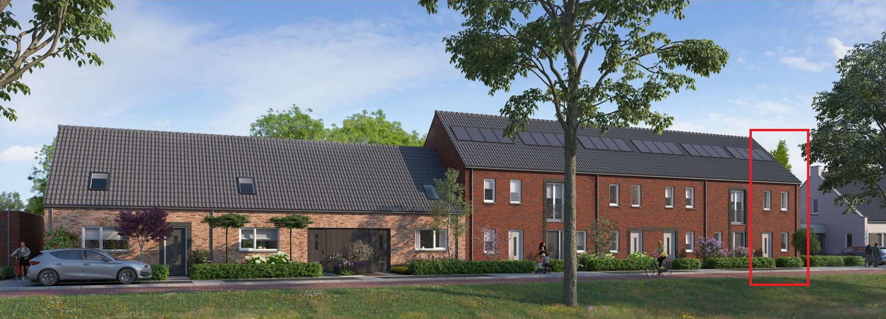 Cereshof 27, 5561 CD Riethoven, Nederland