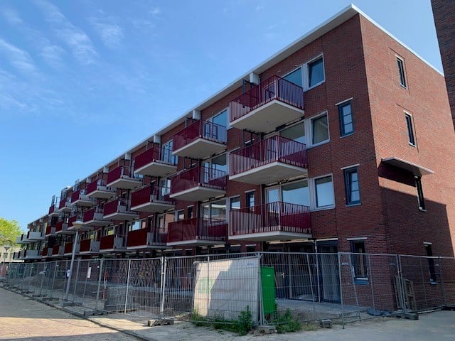 Joan Melchior Kemperstraat 2, 5652 GX Eindhoven, Nederland
