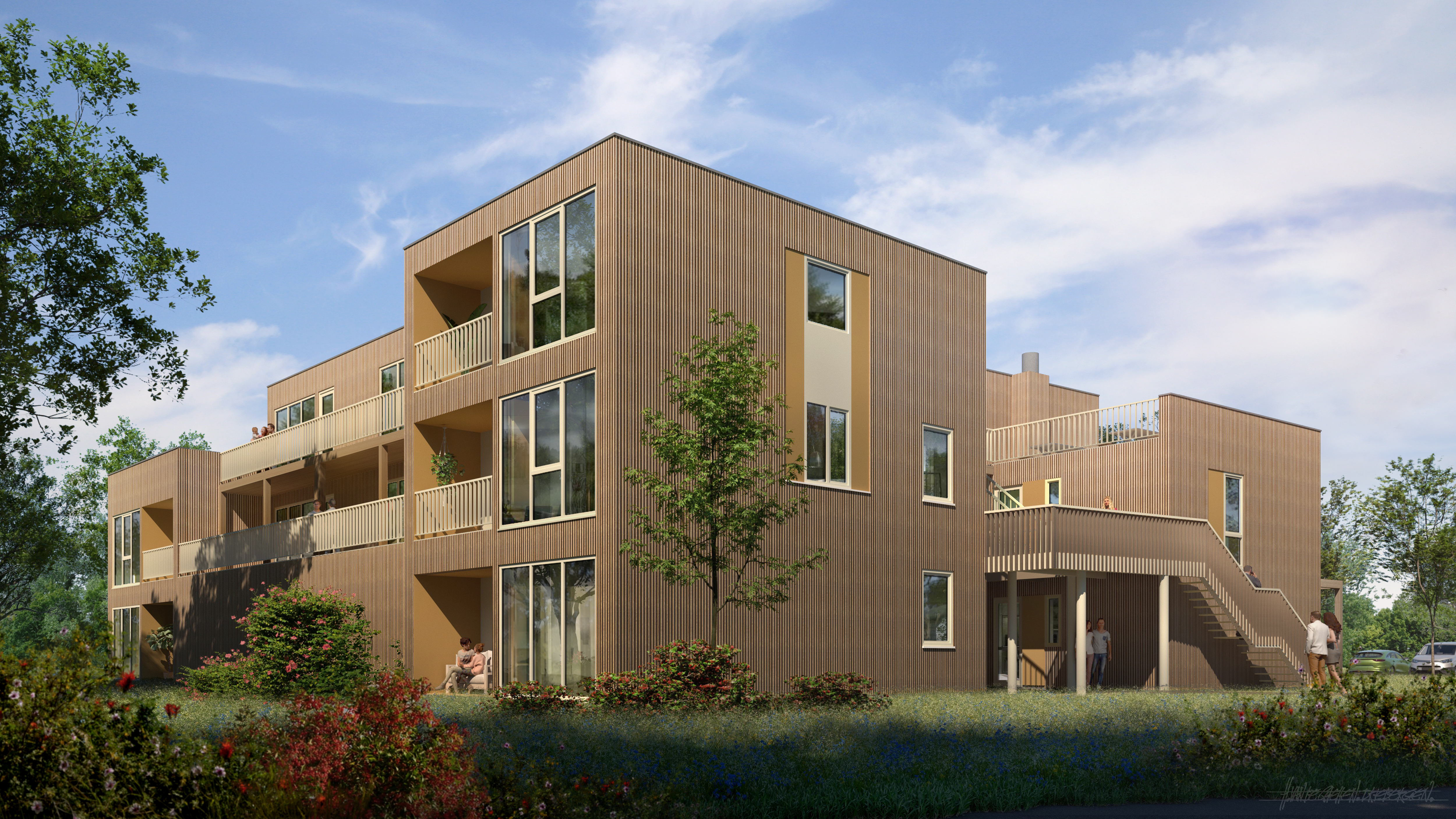 De Voorstad 2, 5629 Eindhoven, Nederland