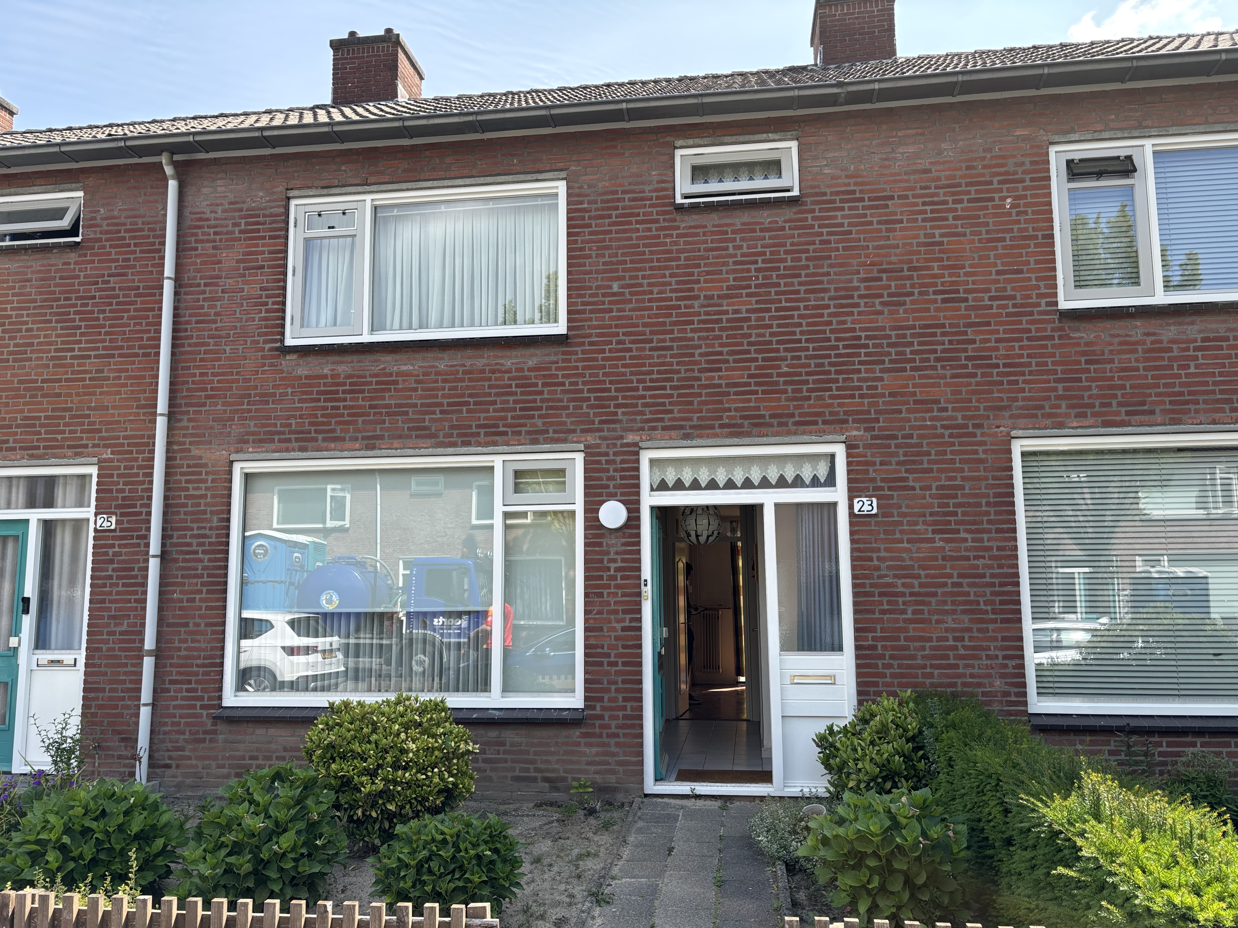 Hoornstraat 23, 5702 RW Helmond, Nederland