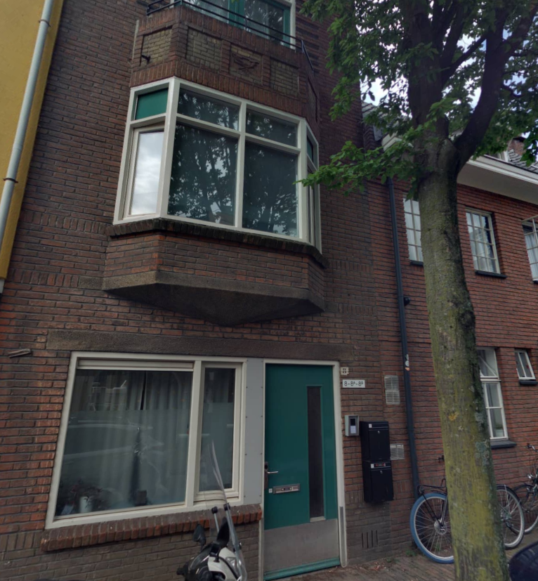 Heilige Geeststraat 8a, 5611 HP Eindhoven, Nederland
