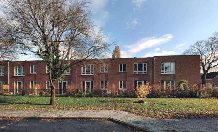 Pastoor Jacobsstraat 107-A
