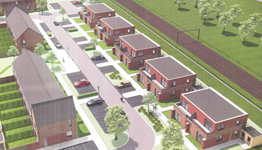 Katoenstraat 58, 5753 AX Deurne, Nederland