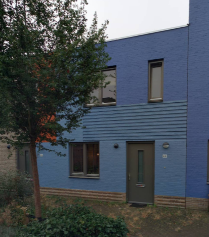 Jan van der Bildtstraat 44, 5621 GP Eindhoven, Nederland