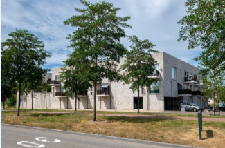 Waterlinie 47, 5658 NA Eindhoven, Nederland