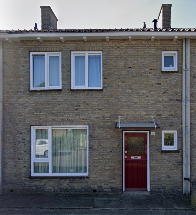 Sint Willibrordstraat 19, 5701 TA Helmond, Nederland