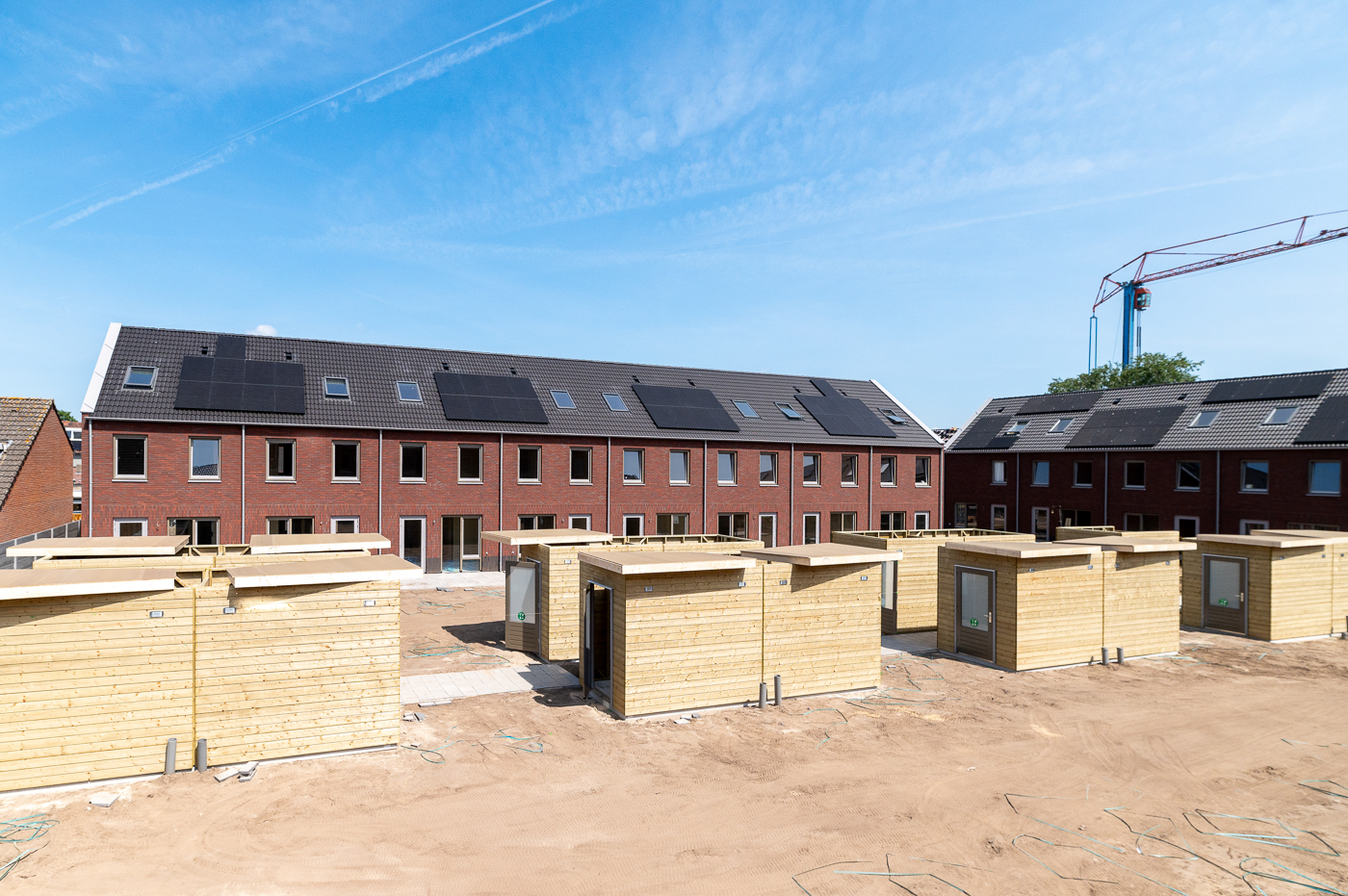 Planciuslaan 0, 5641 TW Eindhoven, Nederland