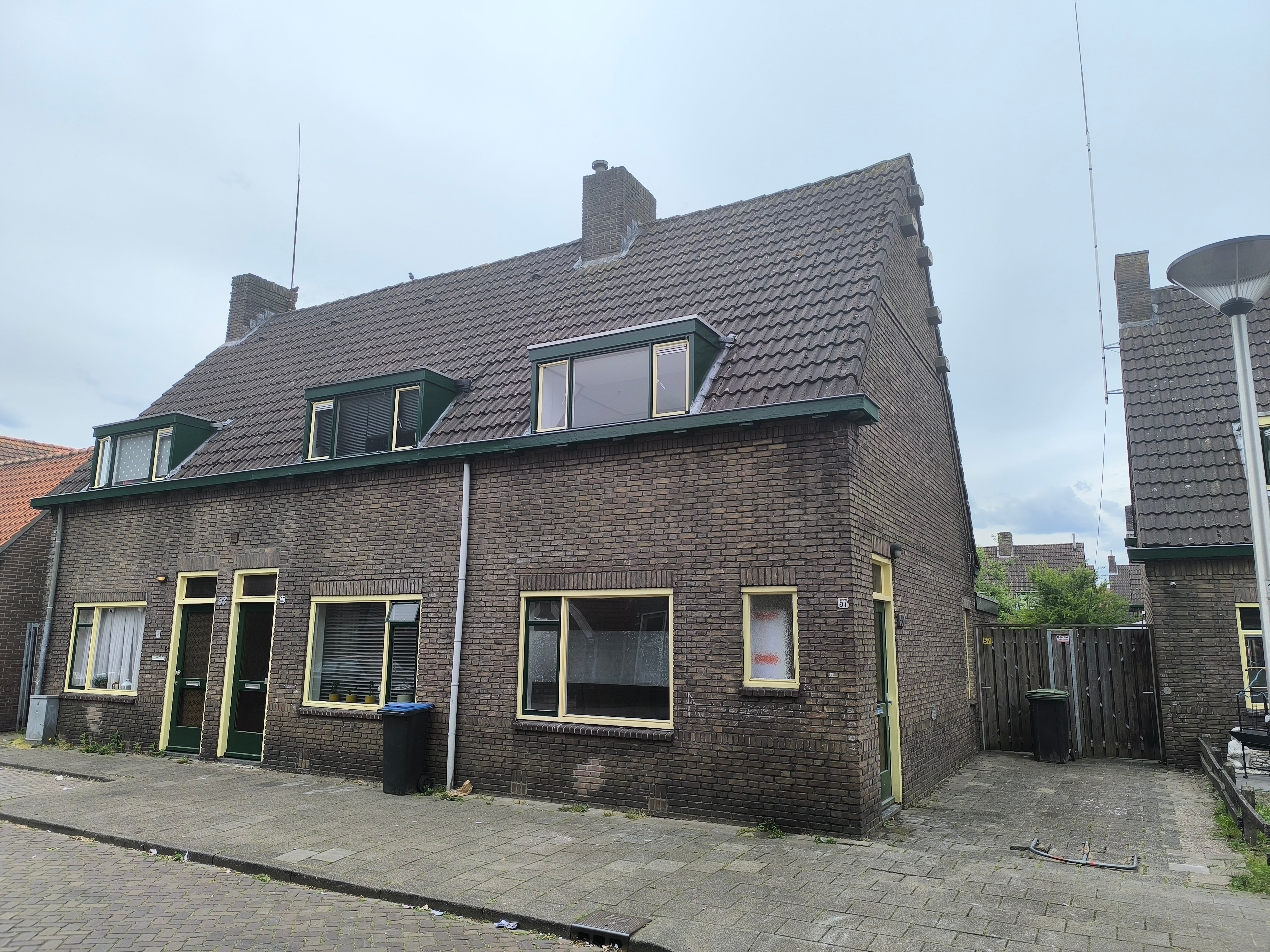 Jan Stevensstraat 57, 5701 XR Helmond, Nederland