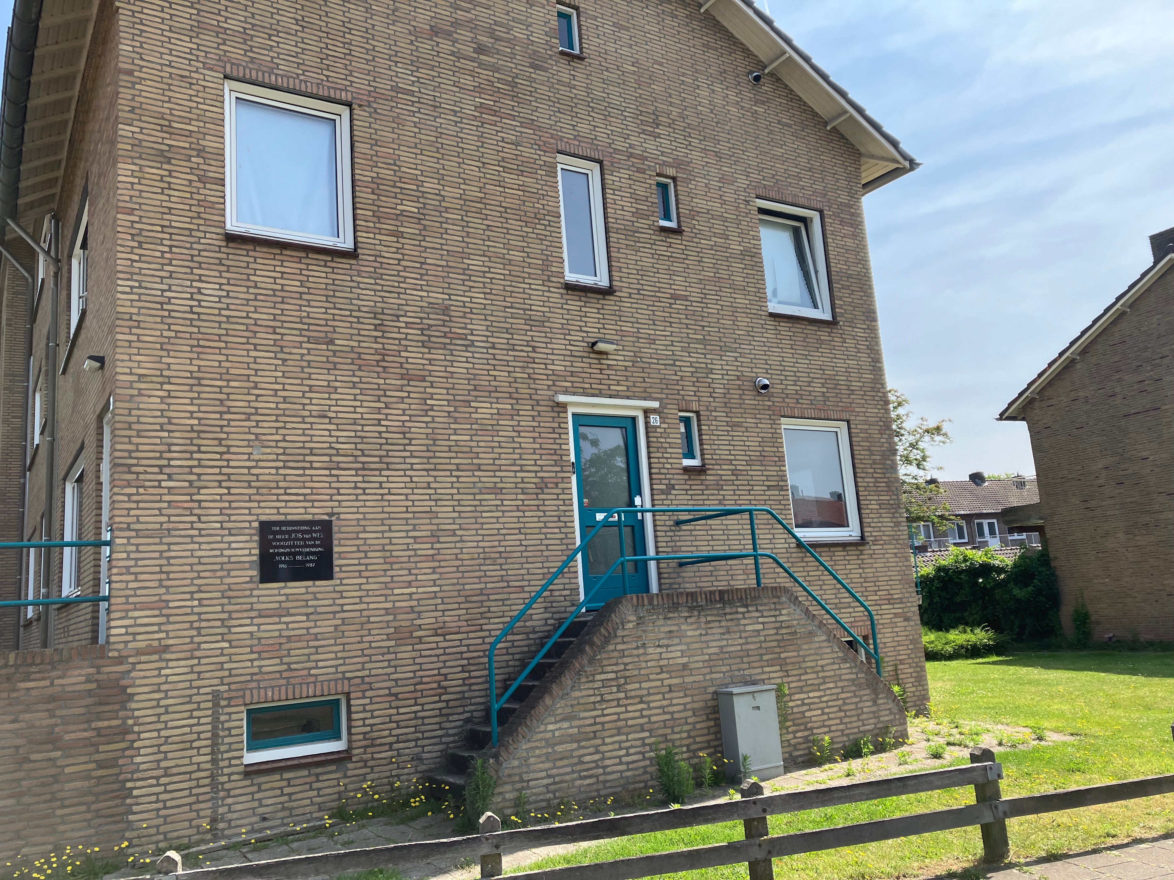 Wethouder Ebbenlaan 26, 5703 HV Helmond, Nederland
