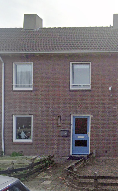 3e Haagstraat 3, 5707 VA Helmond, Nederland