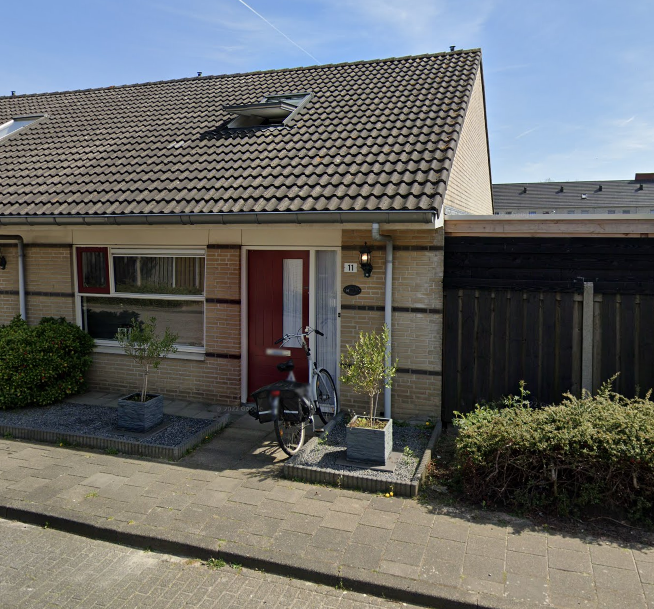 Stephanusstraat 11, 5707 ZZ Helmond, Nederland