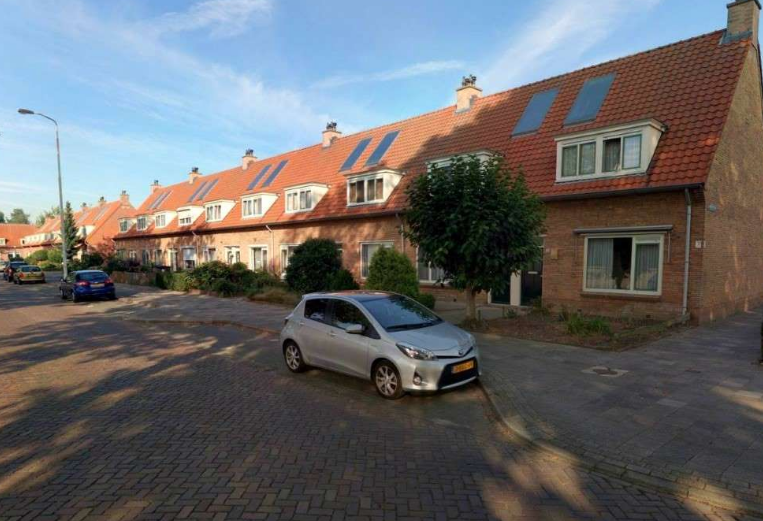 Simon van Leeuwenstraat 70, 5652 SH Eindhoven, Nederland