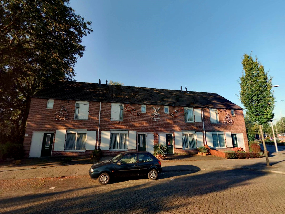 Vlokhovenseweg 95, 5625 WV Eindhoven, Nederland