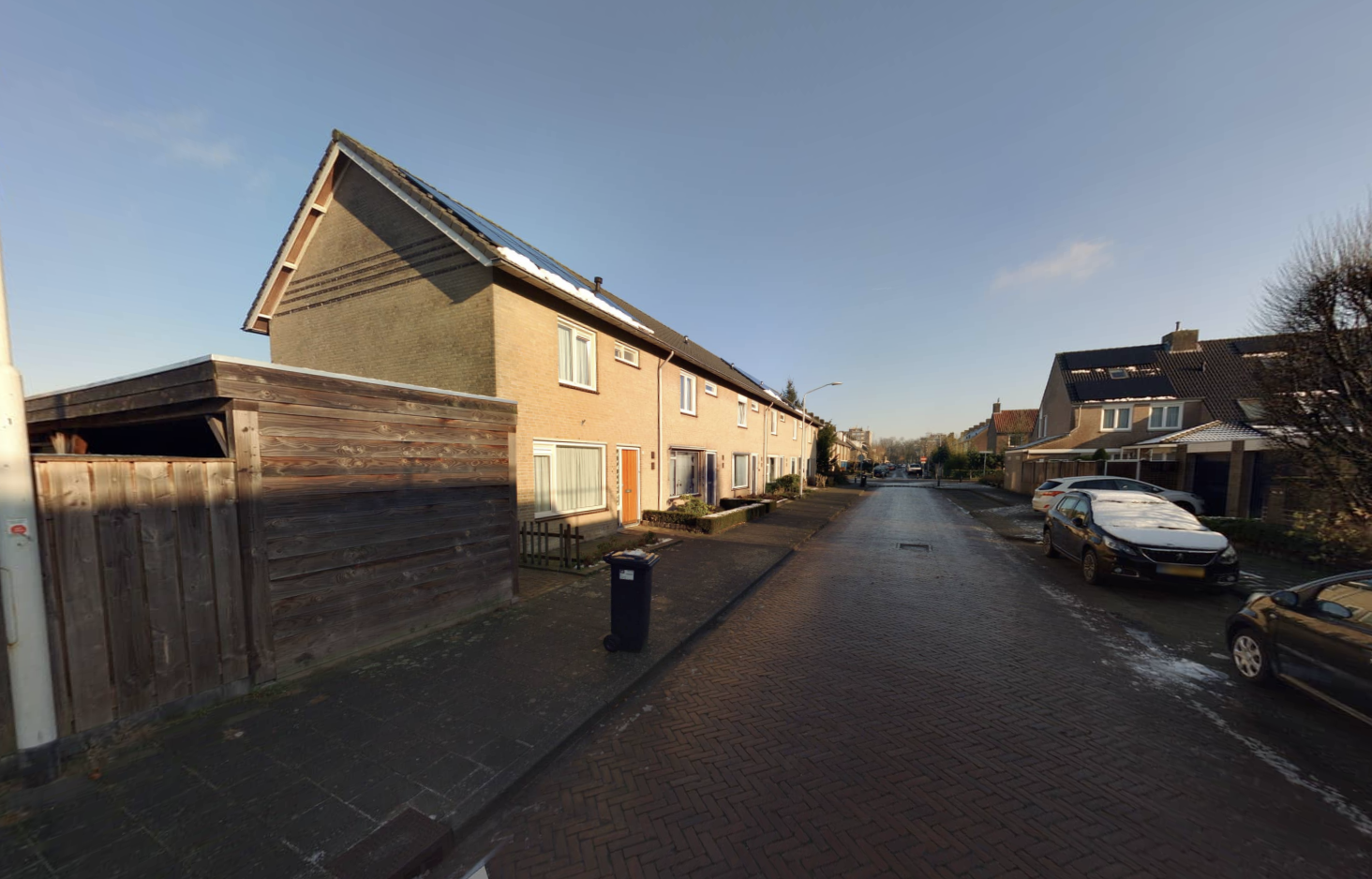 Monseigneur Doctor Th. Goossensstraat 11