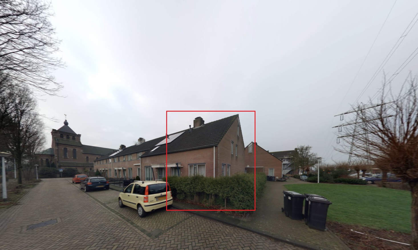 Professor Titus Brandsmastraat 8A, 5684 TD Best, Nederland
