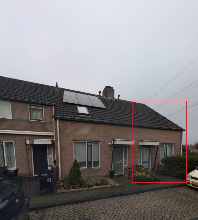 Professor Titus Brandsmastraat 8A