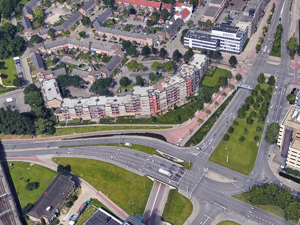 Aletta Jacobsplein 83