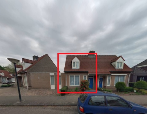 Antoon Meurkensstraat 17, 6021 LC Budel, Nederland