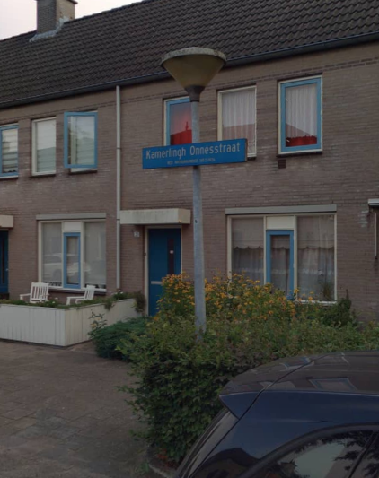 Kamerlingh Onnesstraat 23, 5621 EL Eindhoven, Nederland