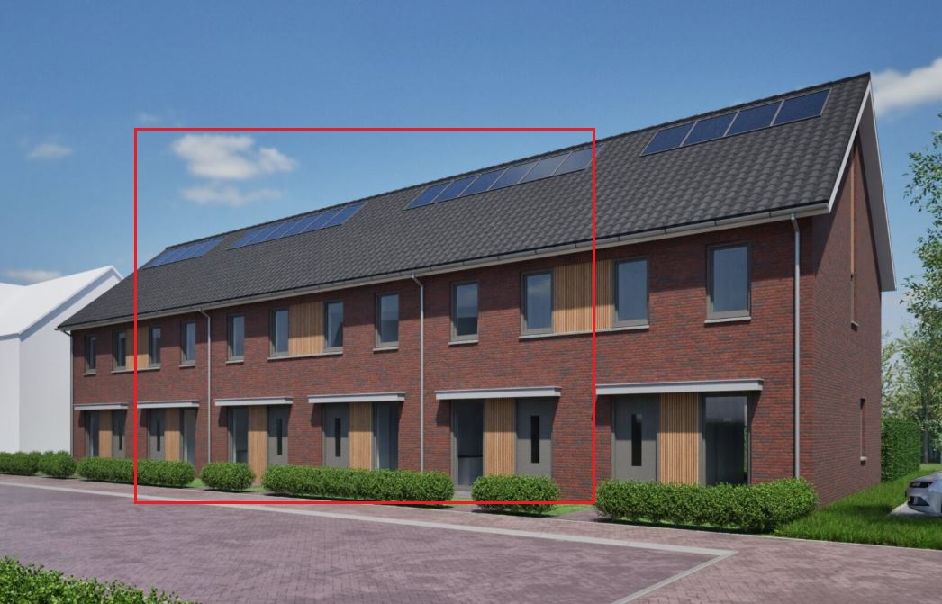 Tarwelaan 3, 5632 KB Eindhoven, Nederland