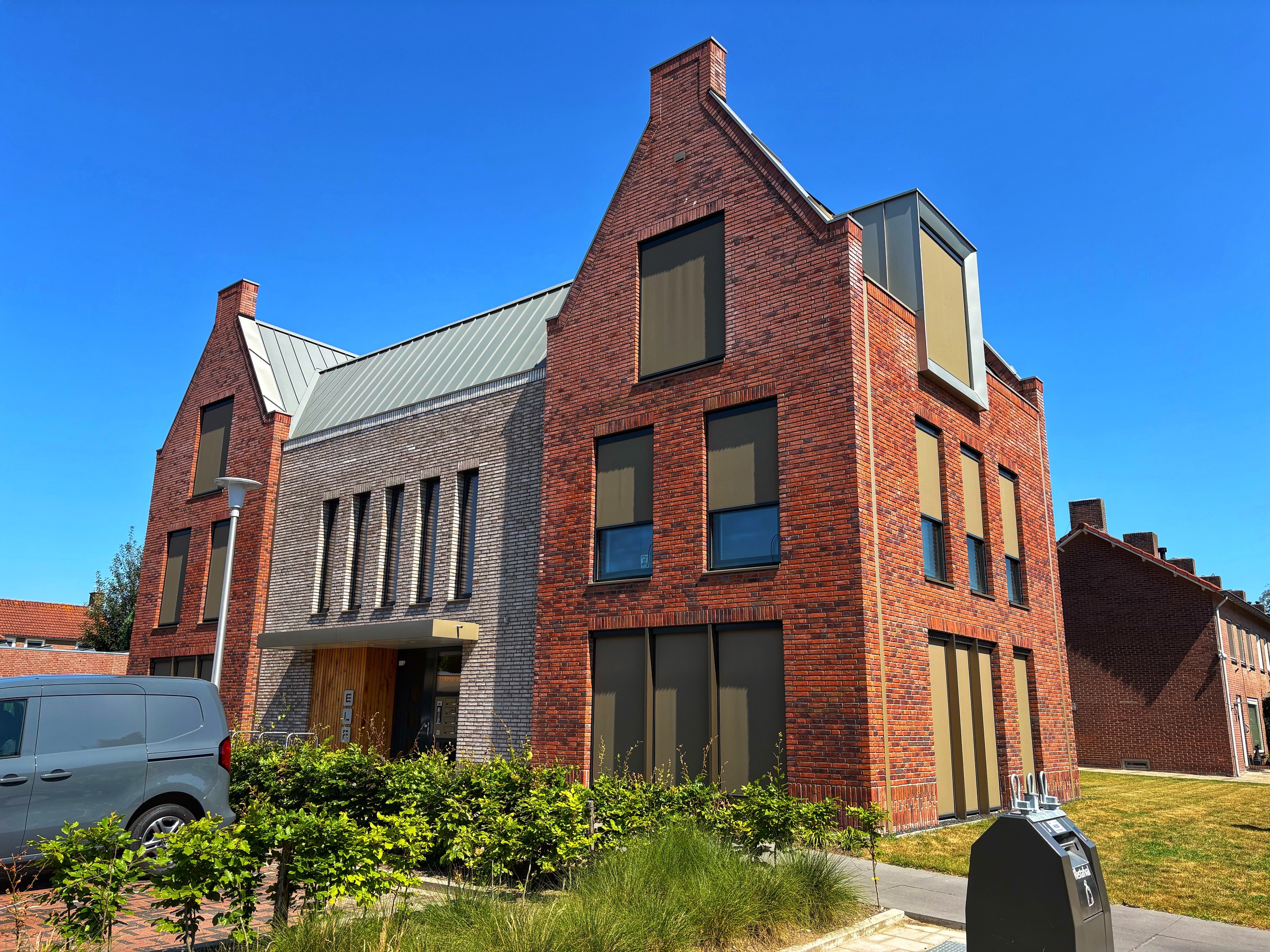 Van der Weidenstraat 11, 5708 EW Helmond, Nederland