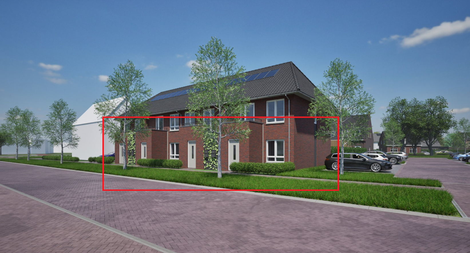Haverland 2, 5531 PX Bladel, Nederland