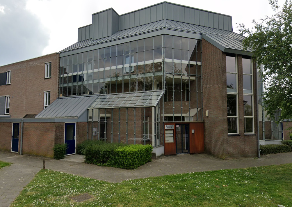 Spoorstraat 9, 5705 JE Helmond, Nederland