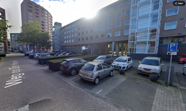 Weg op den Heuvel 83