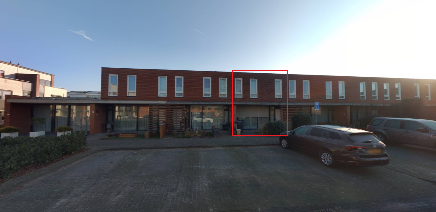 Oogstvelden 12, 5685 JR Best, Nederland