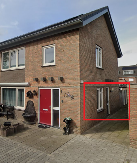 Markiesstraat 4, 5707 XC Helmond, Nederland