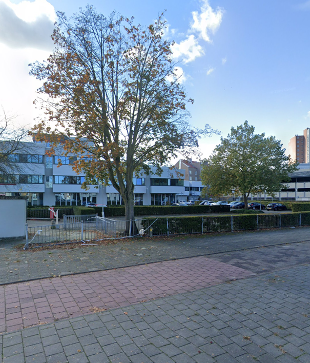 Stationsplein 11, 5701 PE Helmond, Nederland