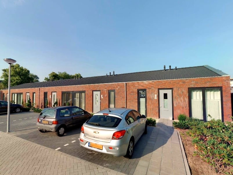 Gerretsonlaan 25, 5624 JL Eindhoven, Nederland