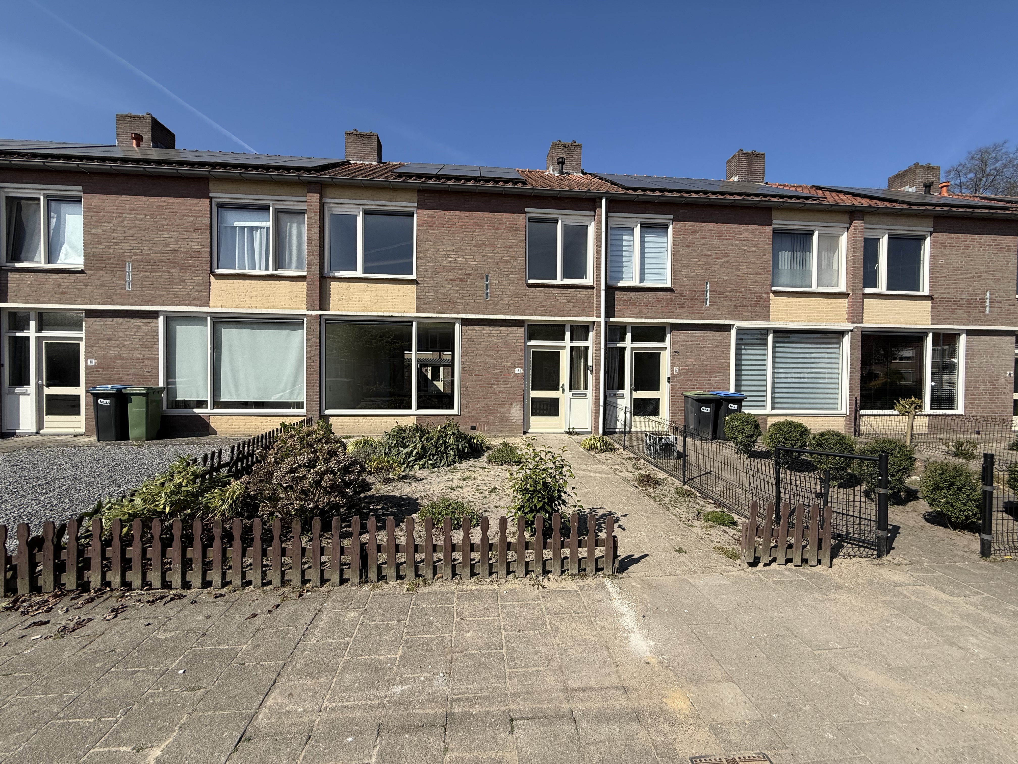 Bartholomeo Diazstraat 8, 5554 PK Valkenswaard, Nederland