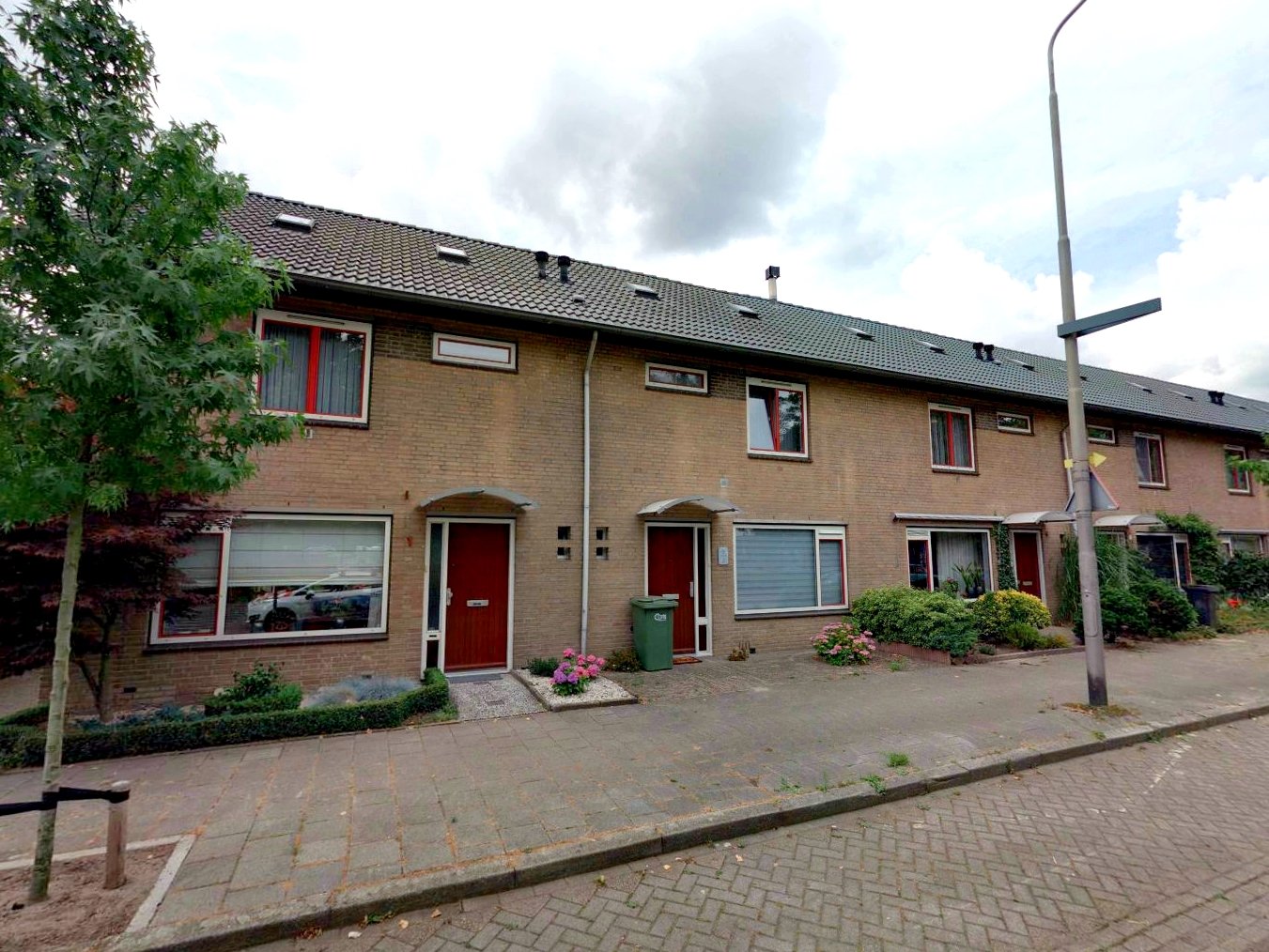 Luiklaan 24, 5628 ZC Eindhoven, Nederland