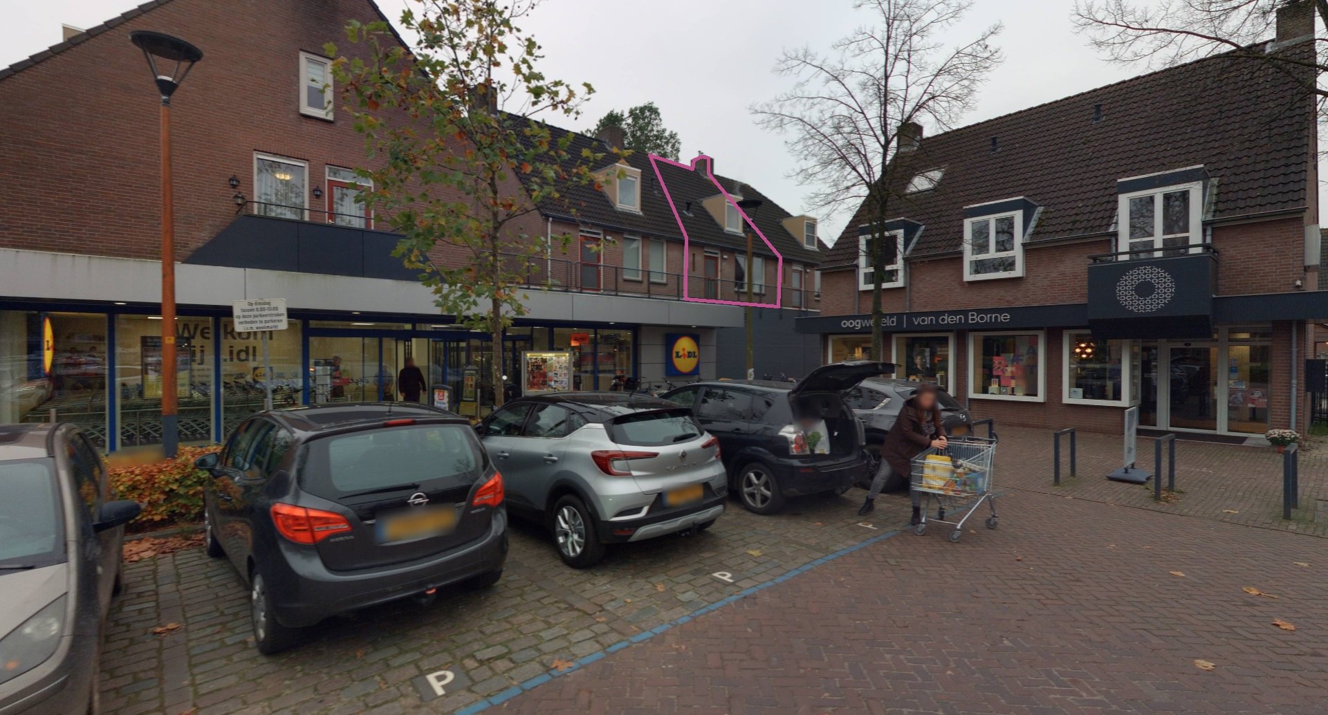 Kerkstraat 50, 5527 EG Hapert, Nederland
