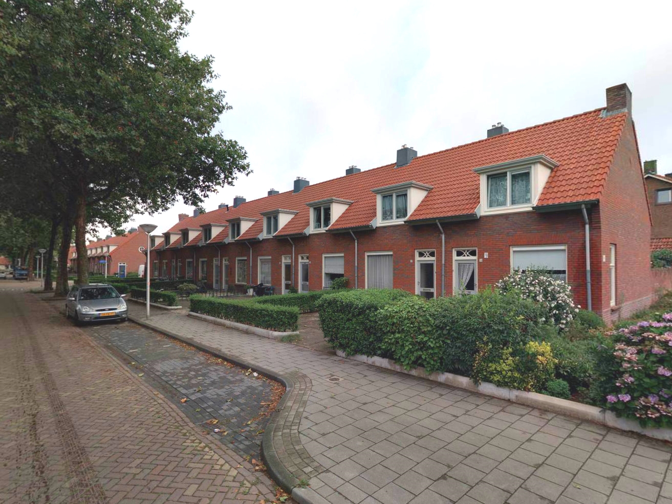 Transvaalweg 4, 5642 HM Eindhoven, Nederland