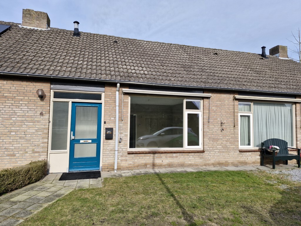 Meidoornstraat 4