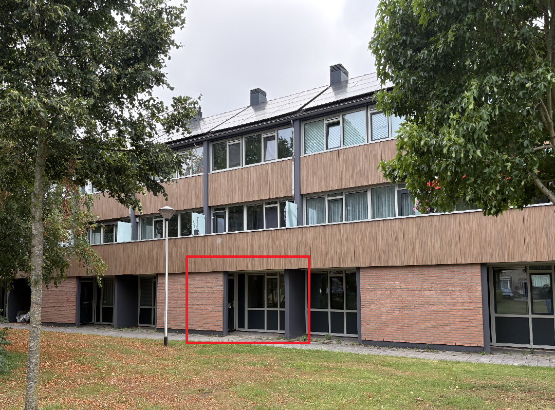 Ruisvoornstraat 5, 5706 CB Helmond, Nederland