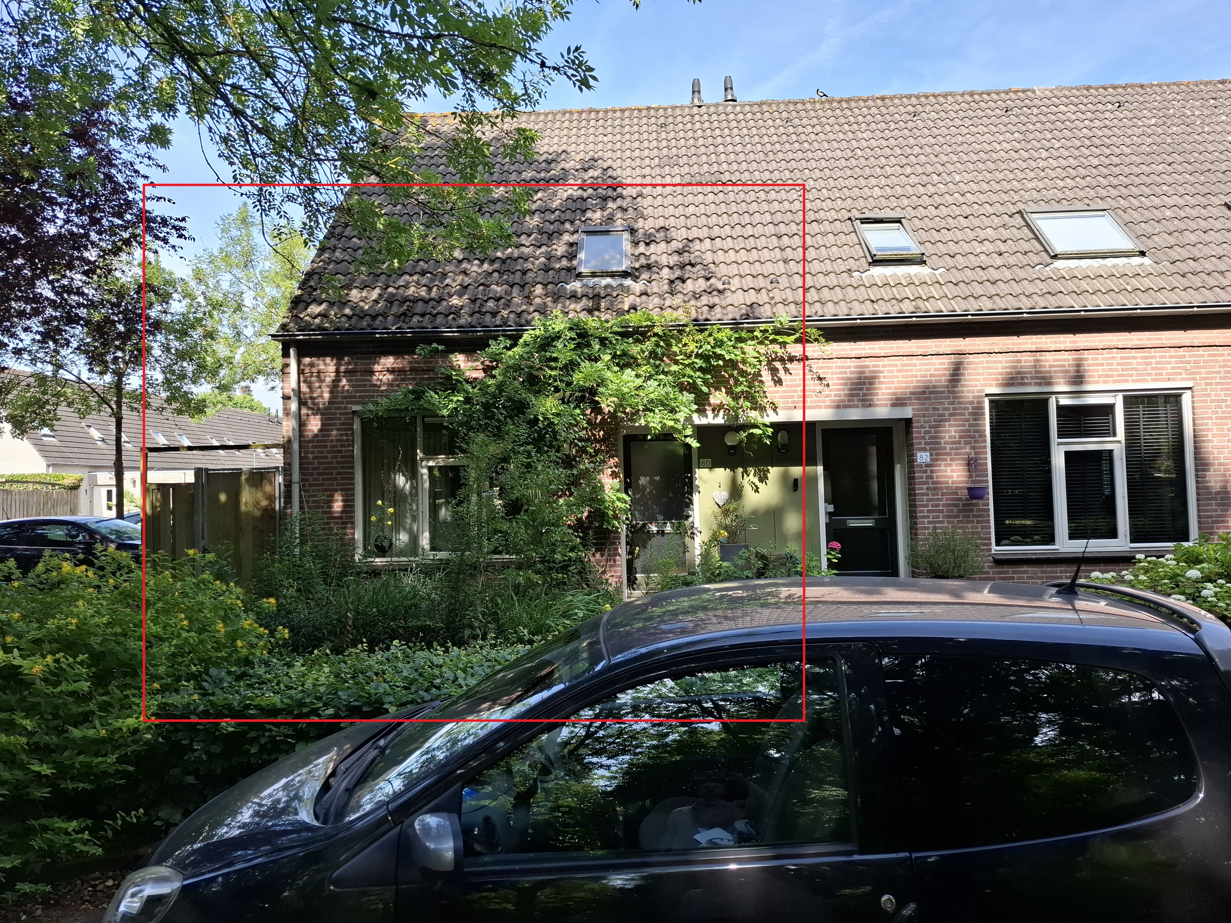 Bogerd 80, 5521 ML Eersel, Nederland