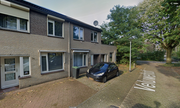 Veluwehof 72, 5709 KB Helmond, Nederland