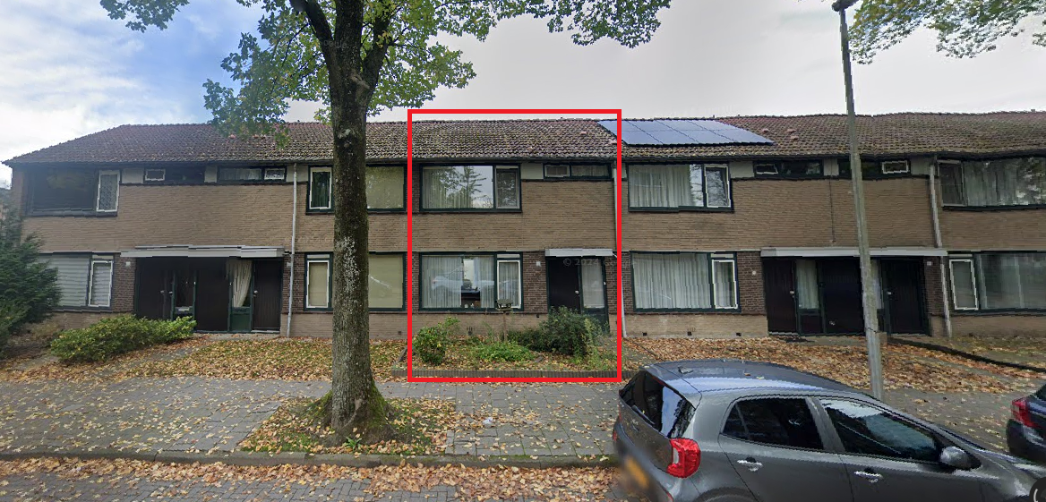 Leuvenlaan 94, 5628 WH Eindhoven, Nederland