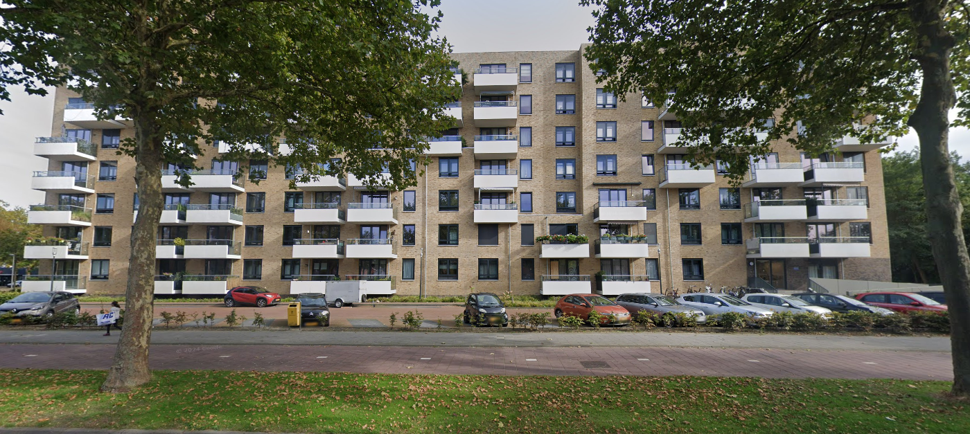 Nachtegaallaan 62, 5702 KP Helmond, Nederland
