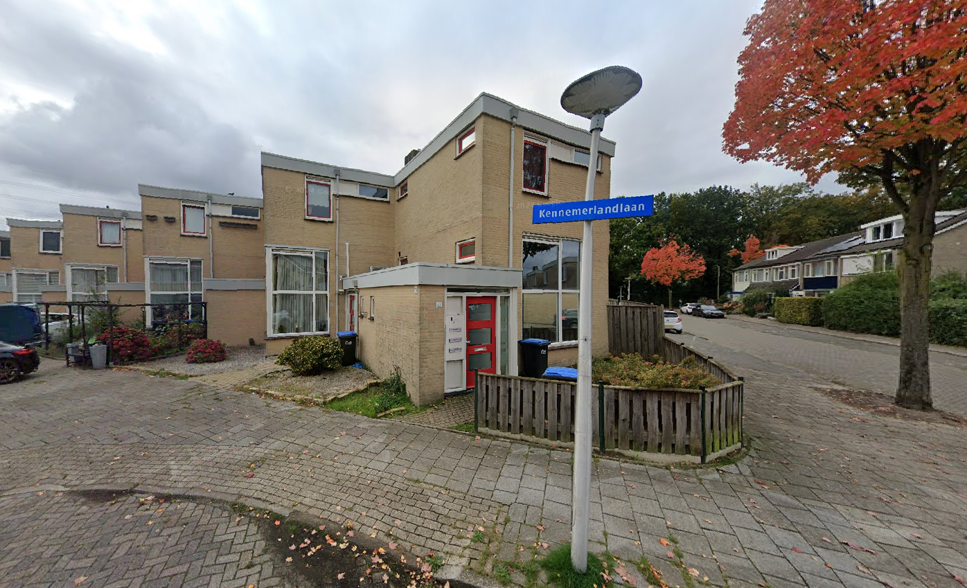 Kennemerlandlaan 13, 5628 AP Eindhoven, Nederland