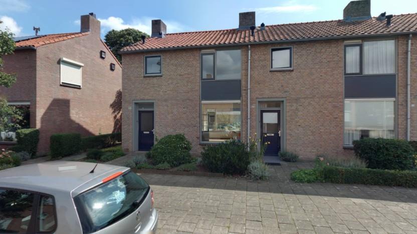 Claes Berchemstraat 21, 5643 VL Eindhoven, Nederland